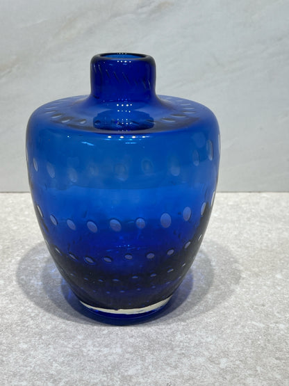 Blue Vase