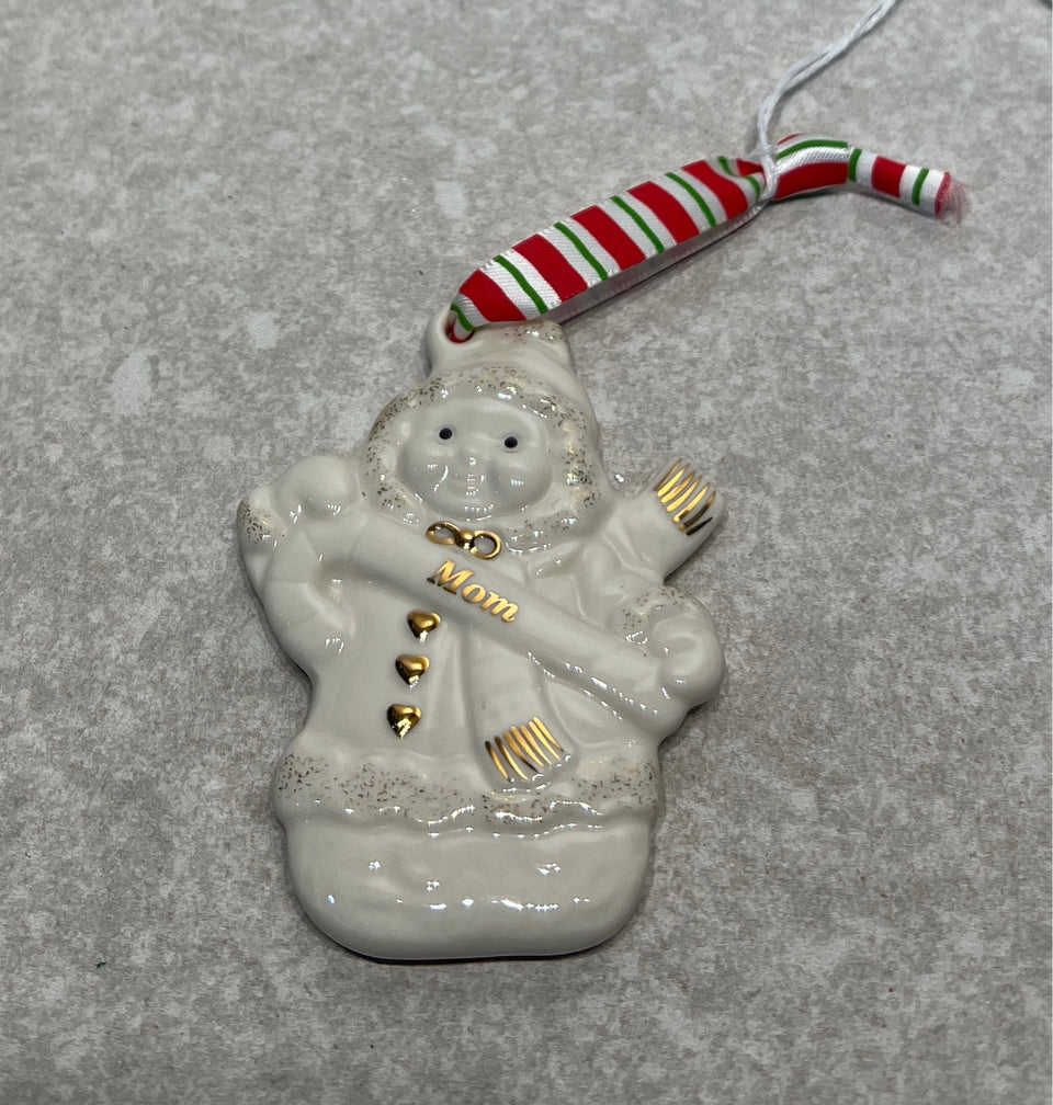 Lenox Ornament
