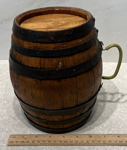 Barrel Decor