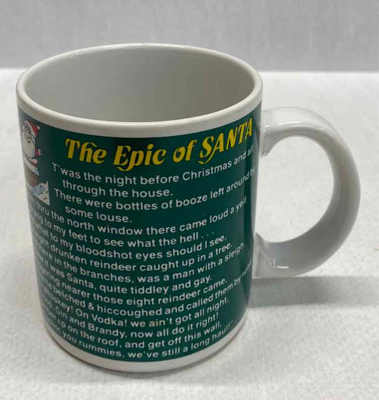 Christmas Mug