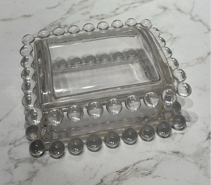 Candlewick Covered Dish
