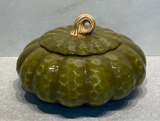 Covered Pumpkin