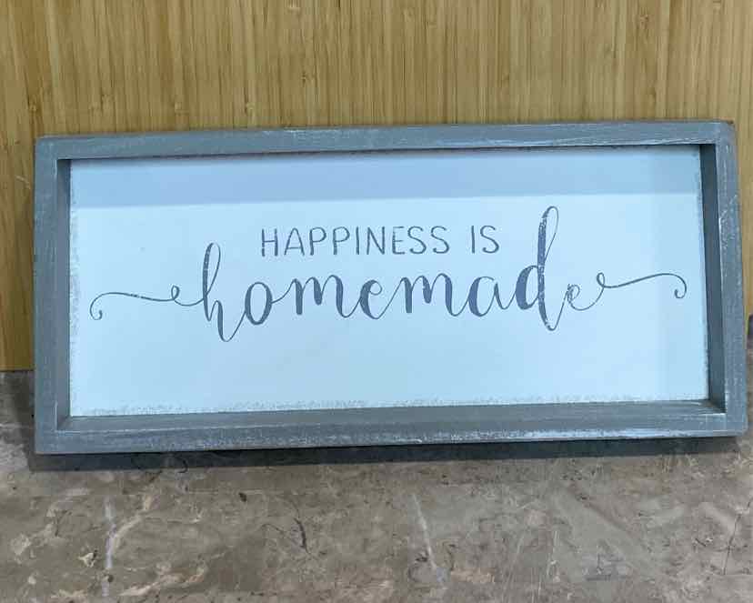 Happiness Sign