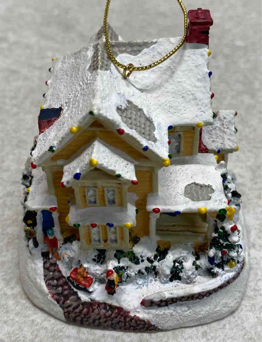 Thomas Kinkade Ornament