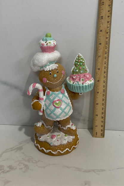 Gingerbread Decor