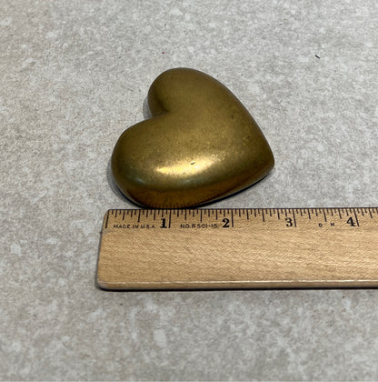Brass Heart