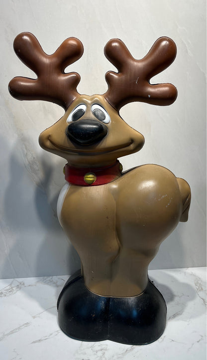 Deer Blow Mold