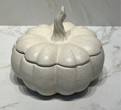 Covered Pumpkin
