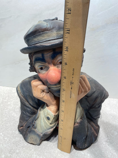 Emmett Kelly Figurine