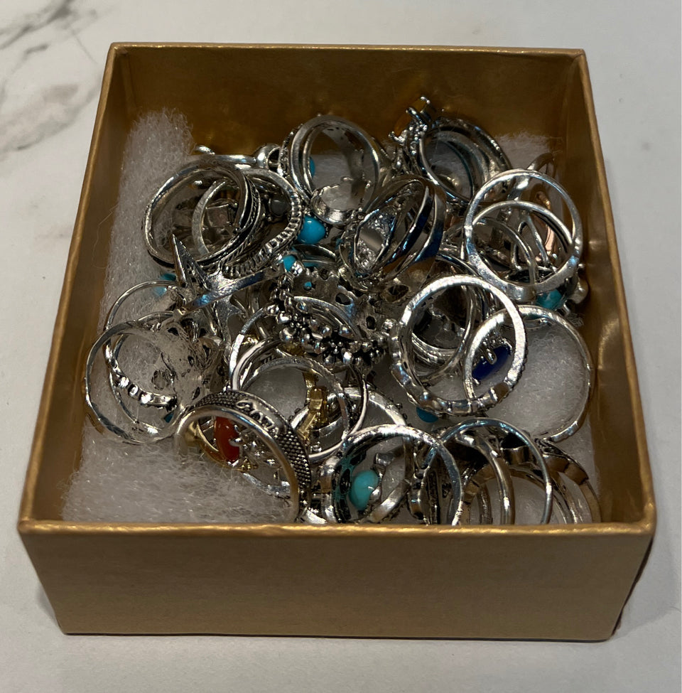 Lot of Rings