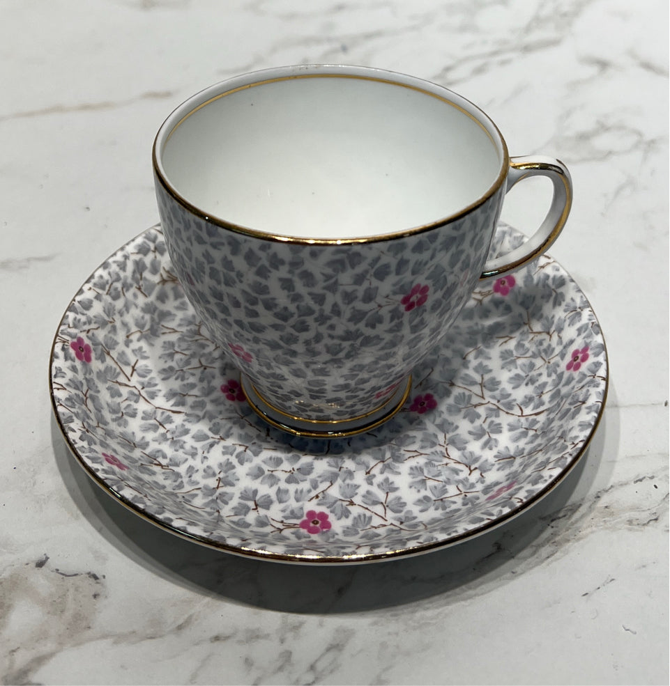 Cup And Saucer