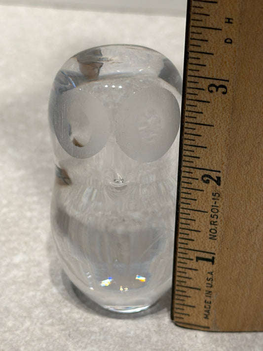 Wedgwood Owl