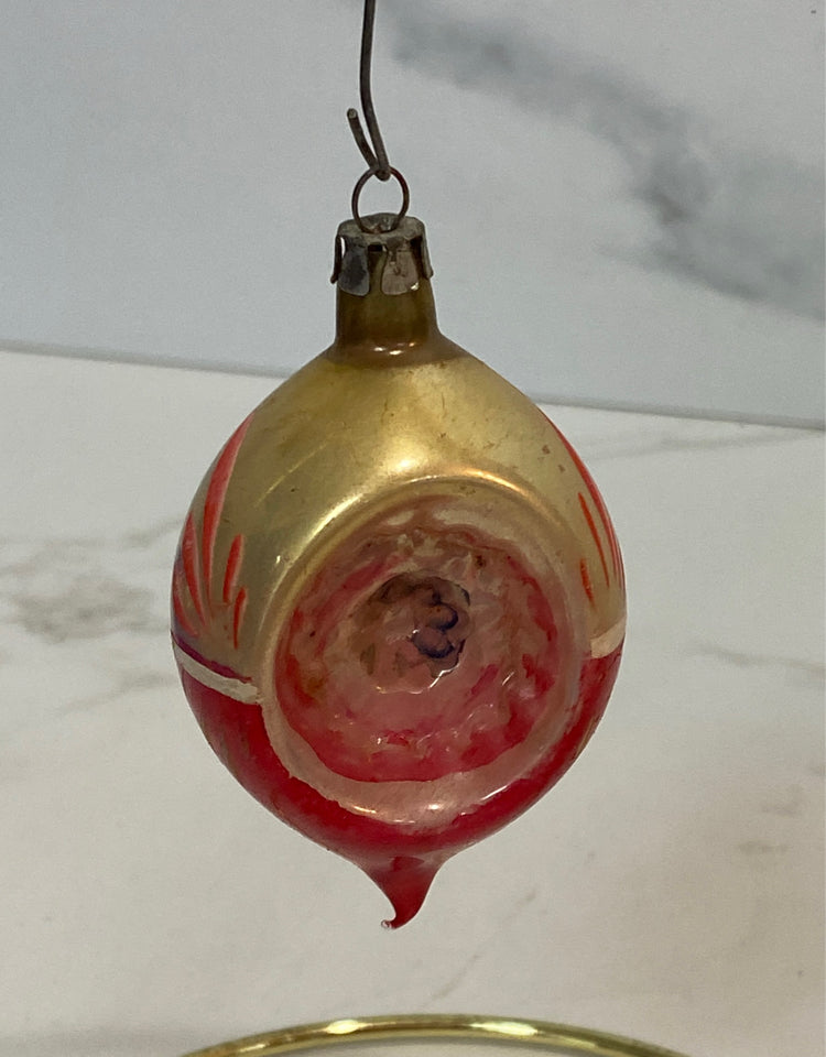 Vintage Christmas Ornament