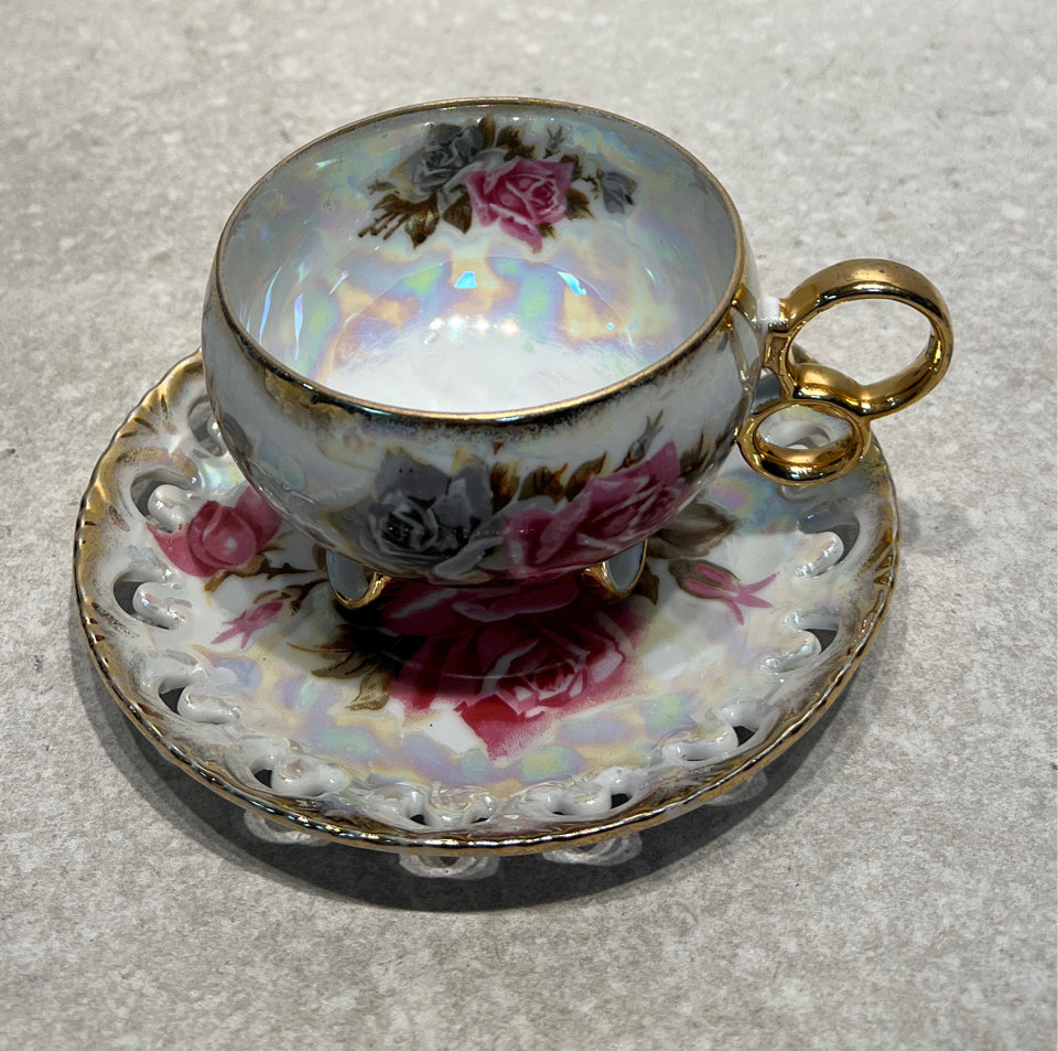 Cup and Saucer
