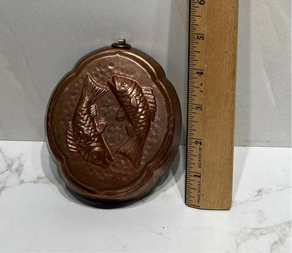 Copper Mold