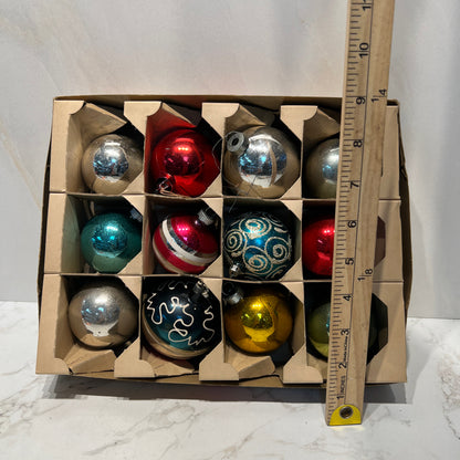 Lot of Old Ornaments