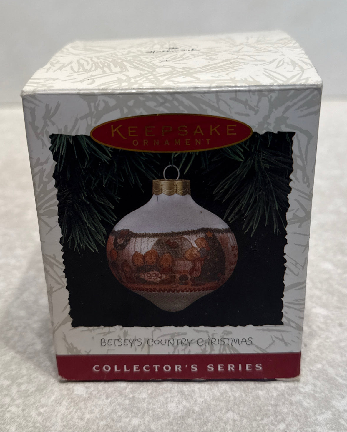 Hallmark Ornament