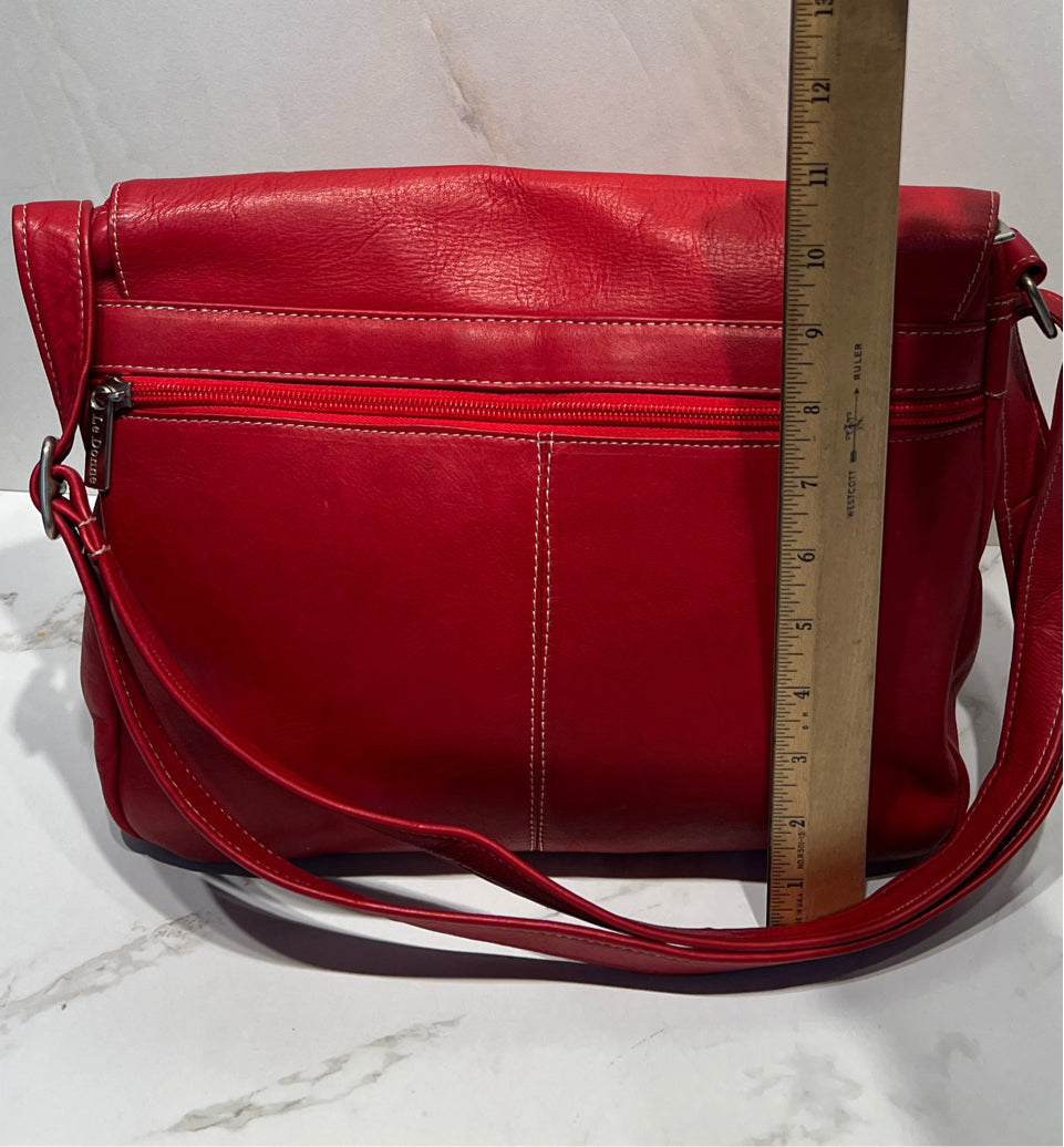 Le Donne Leather Handbag