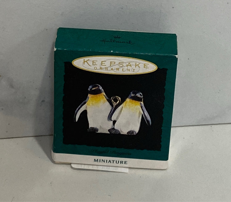 Hallmark Ornament
