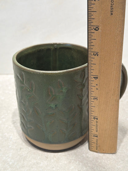 Pottery Mug