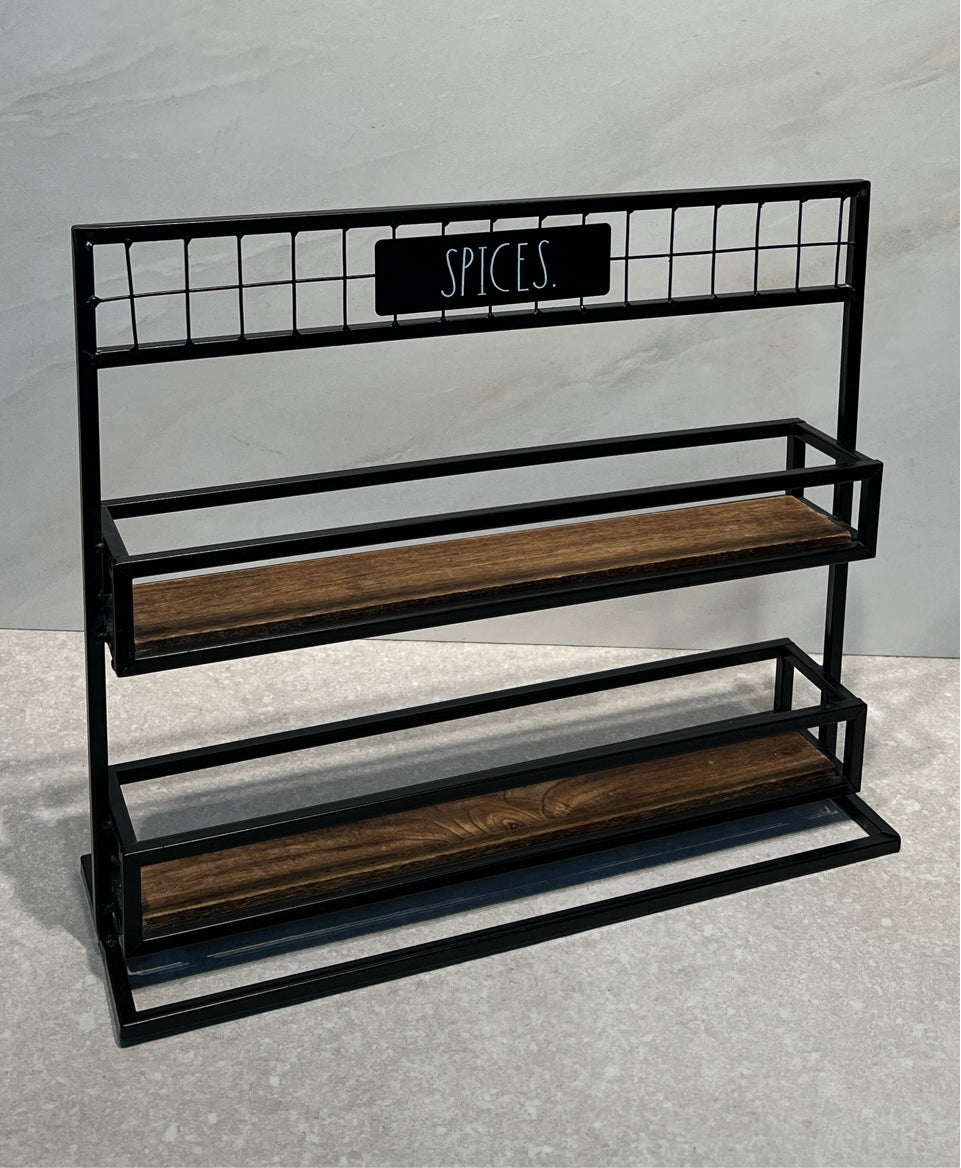 Rae Dunn Spice Rack
