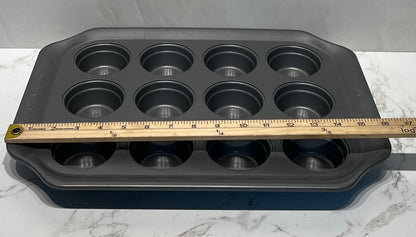 Pyrex Muffin Pan
