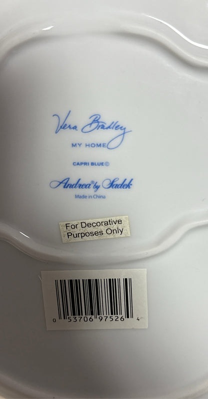 Vera Bradley Tray