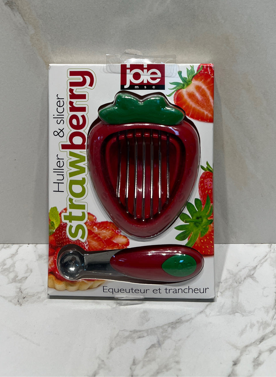 Strawberry Slicer