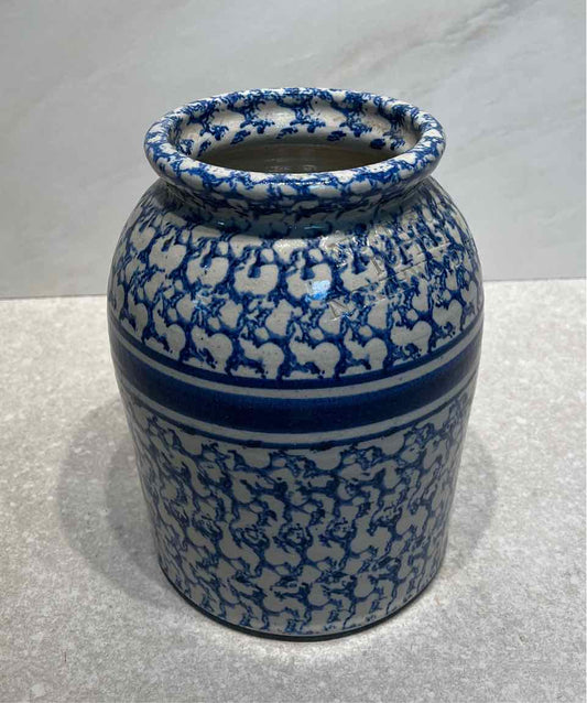 Northwood Pottery Crock