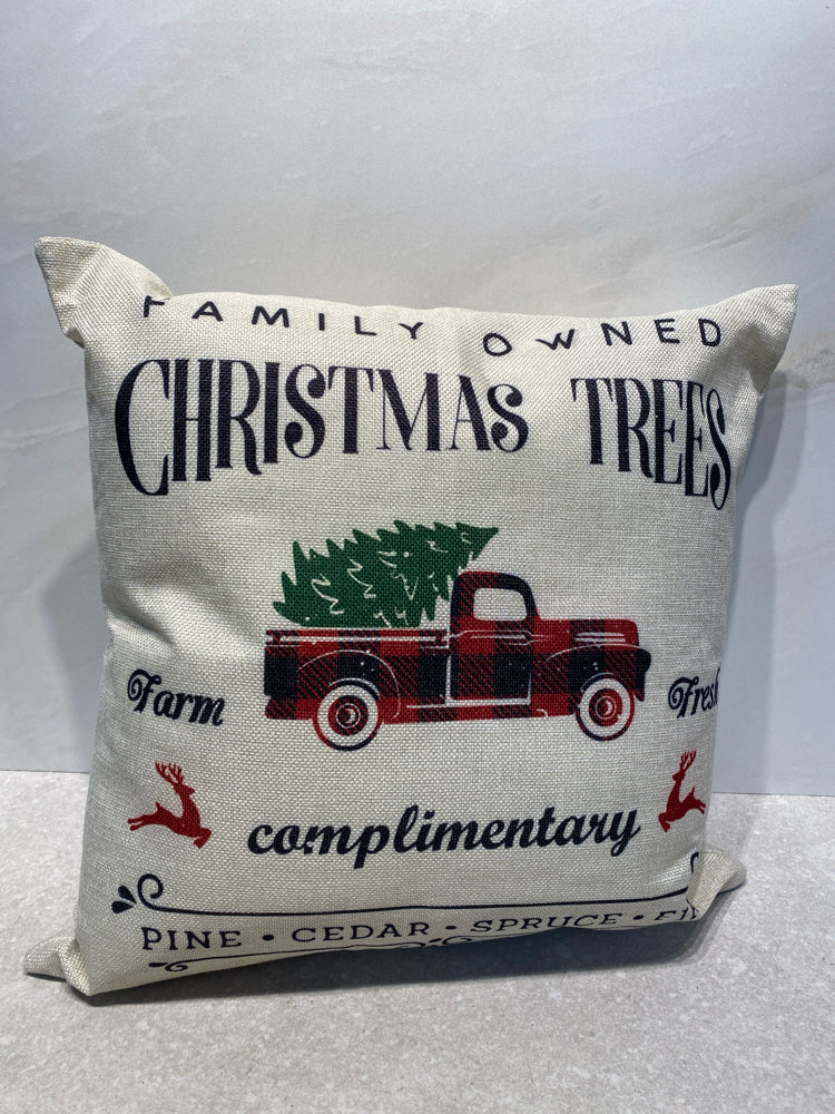 Christmas Pillow