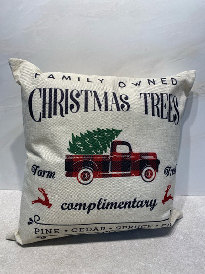 Christmas Pillow