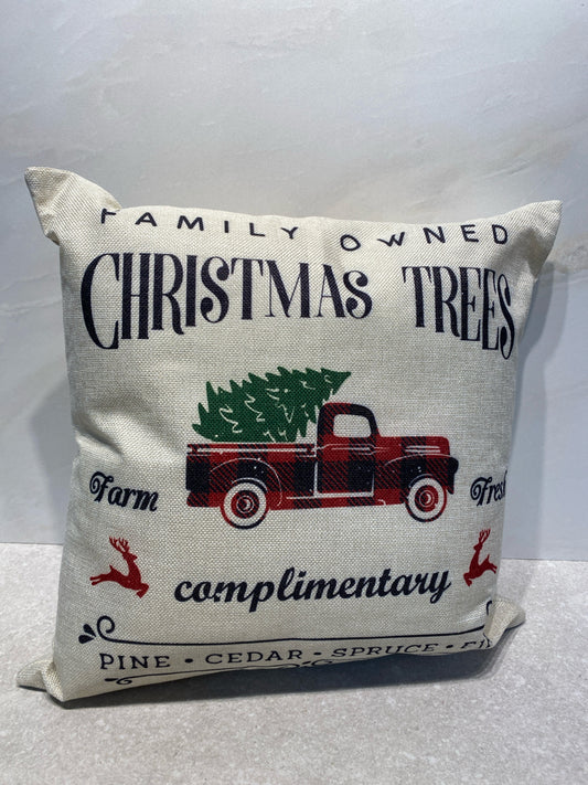 Christmas Pillow