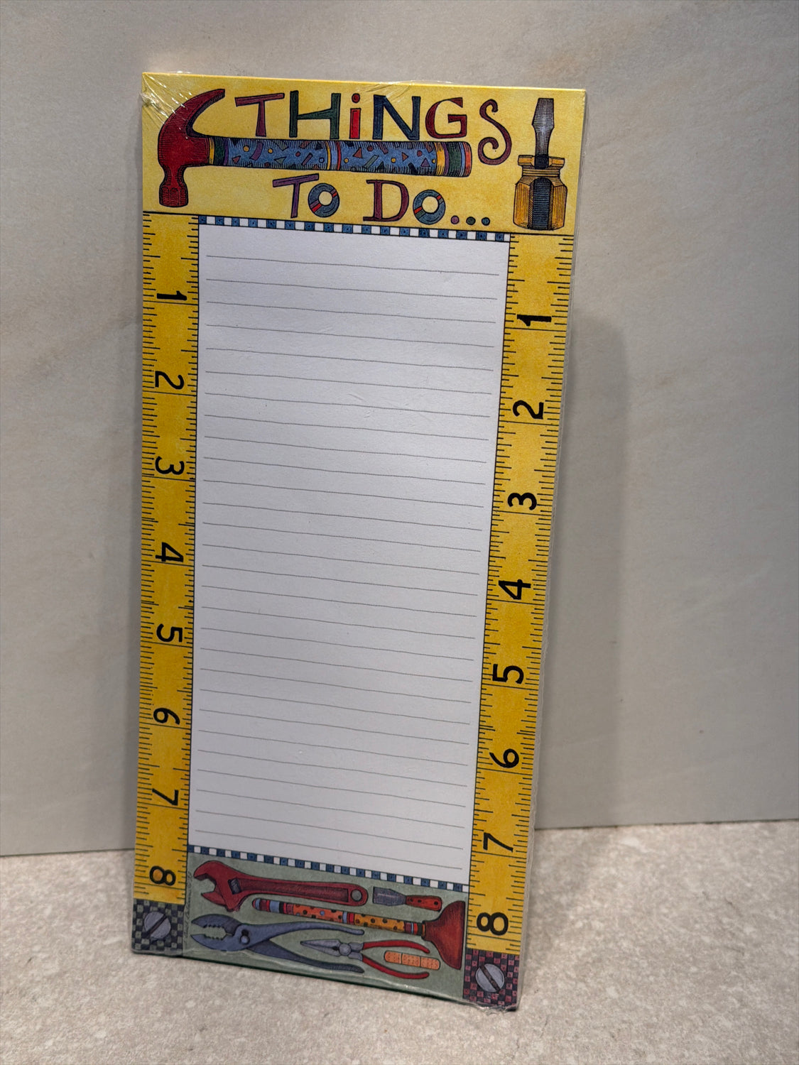 List Pad