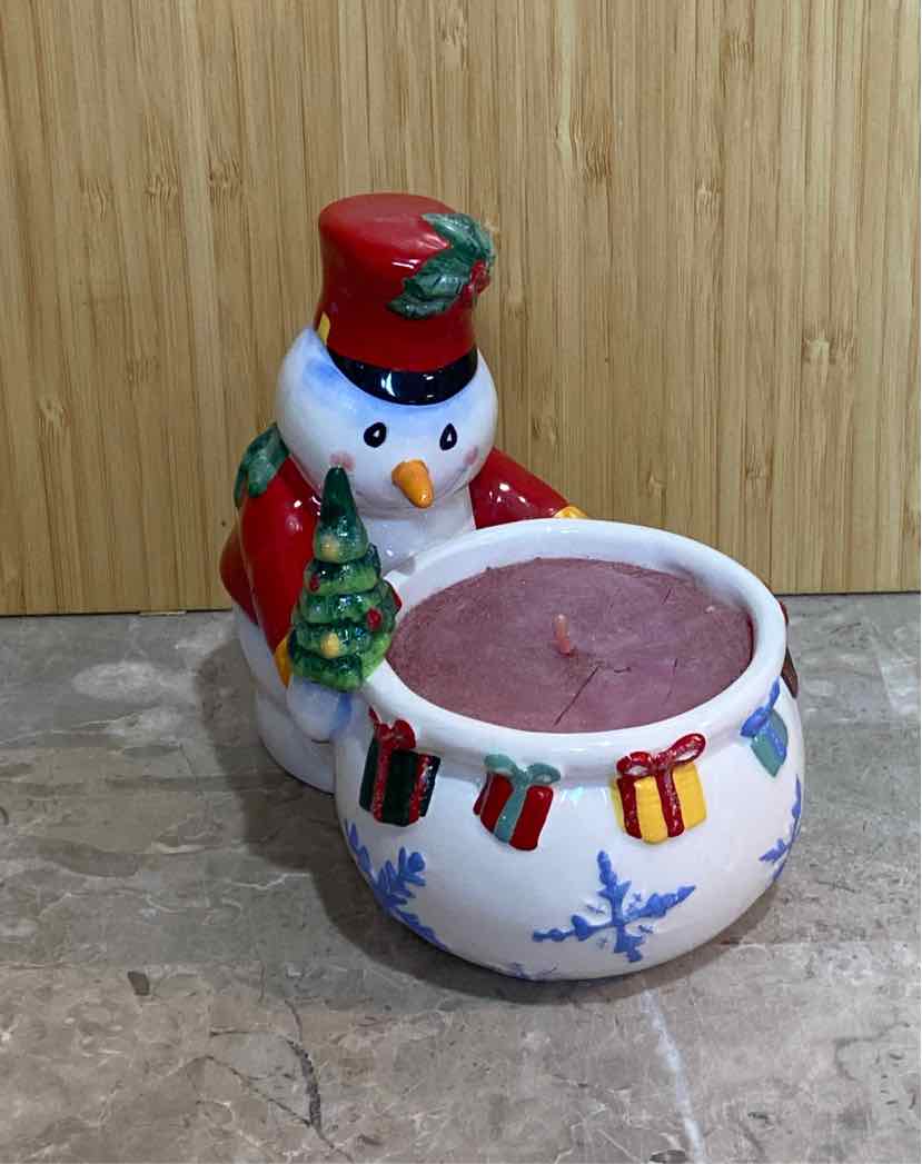 White Barn Candle