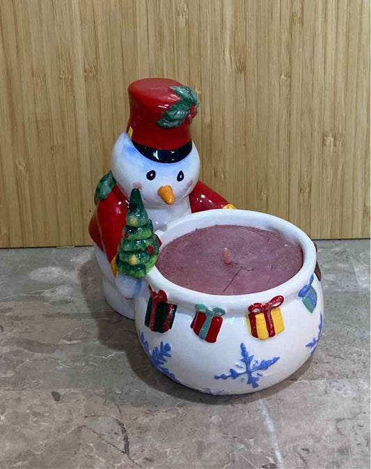 White Barn Candle