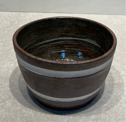 Signed Pottery Bowl