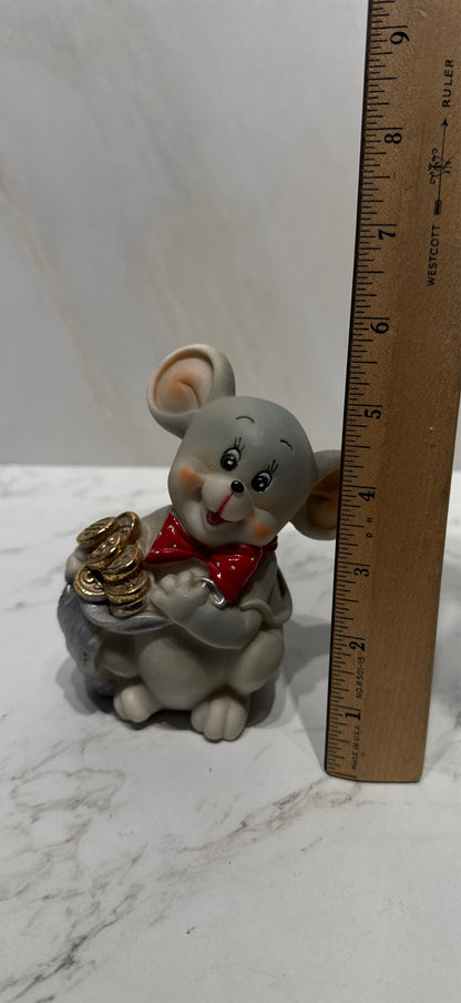 Germany Money Mouse Bank