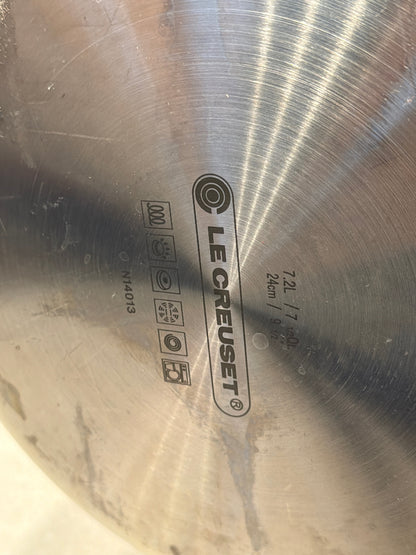 Le Creuset Covered Pasta Pot