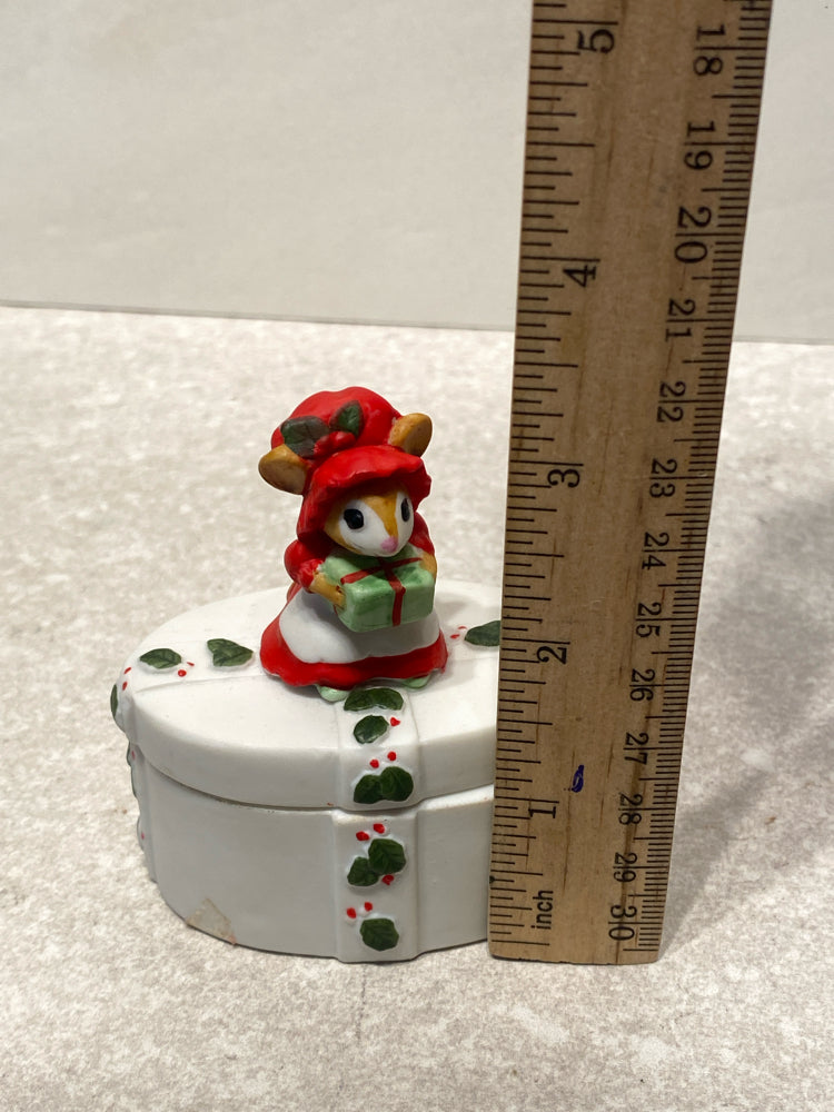 Lefton Trinket Box