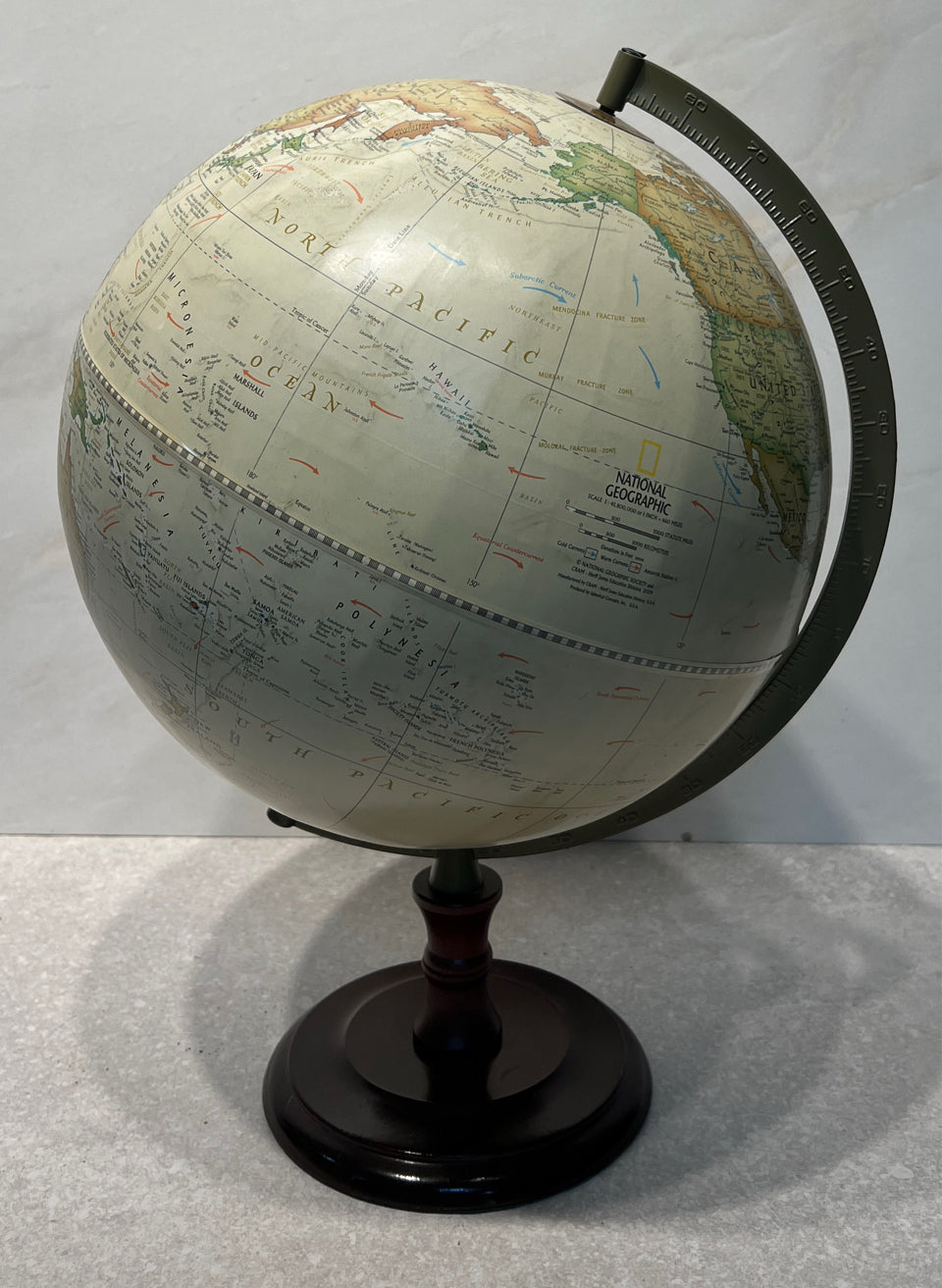 Globe - as is