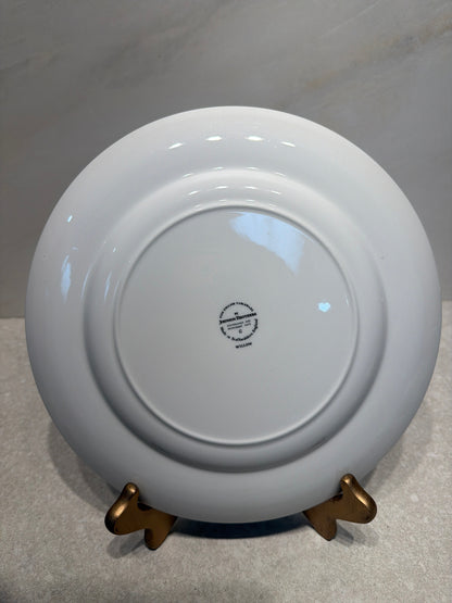Johnson Bros. Blue Willow 10" Plate