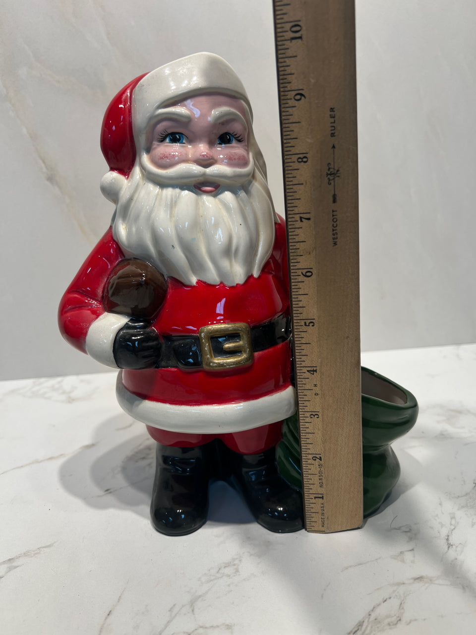 Vintage Santa