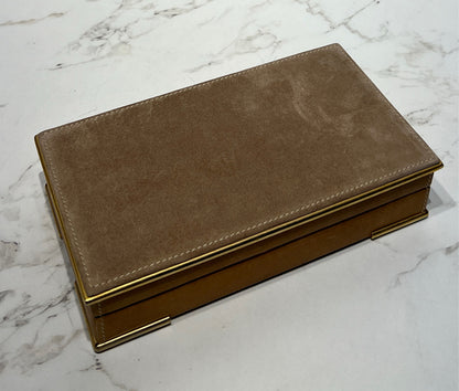 Italy Jewelry Box
