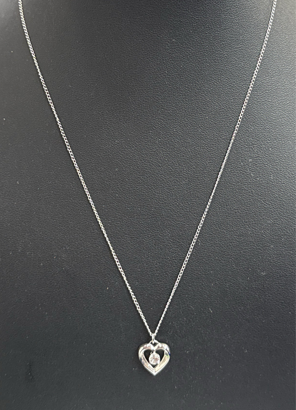 Sterling Necklace