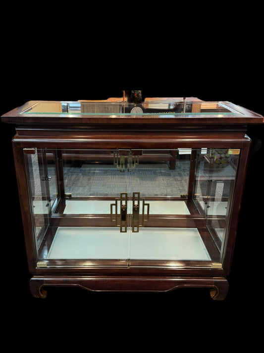 Curio Cabinet - as is