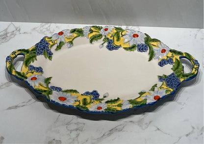 Temptations Handled Tray
