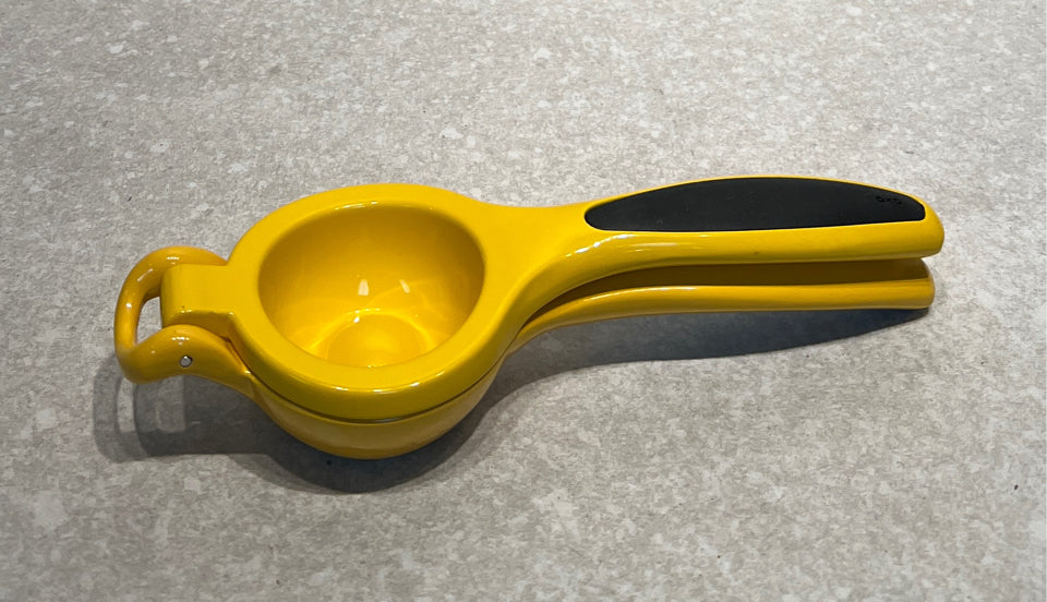 Lemon Squeezer