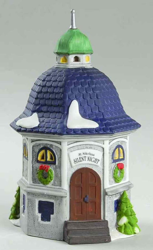 Dept. 56 Silent Night Music Box