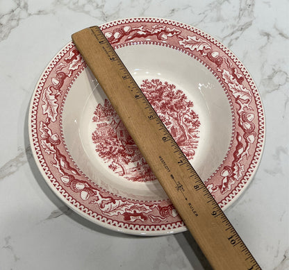 Memory Lane Serving Bowl