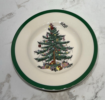 Spode Christmas Bread Plate